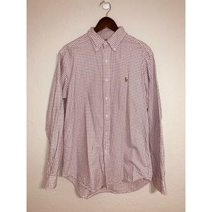 Polo by Ralph Lauren Button Down Shirt